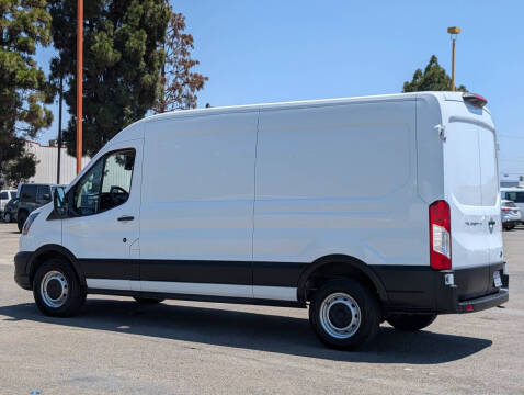 2023 Ford Transit