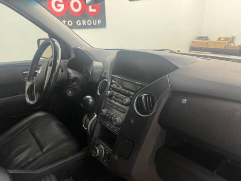 2014 Honda Pilot EX-L w/Navi