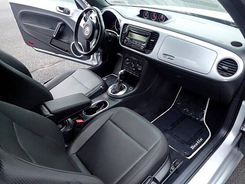 2013 Volkswagen Beetle