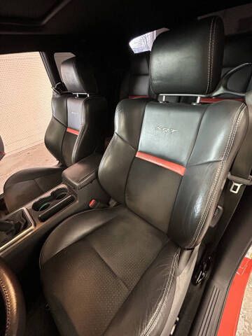 2009 Dodge Challenger SRT8
