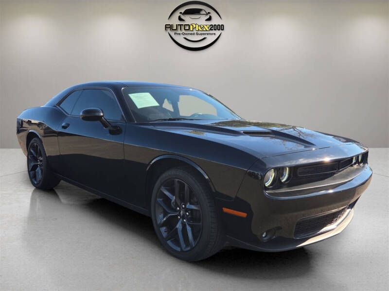 2023 Dodge Challenger SXT
