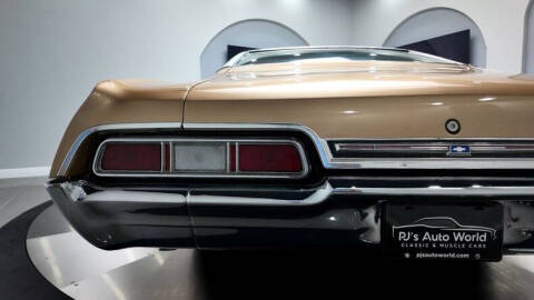 1967 Chevrolet Impala