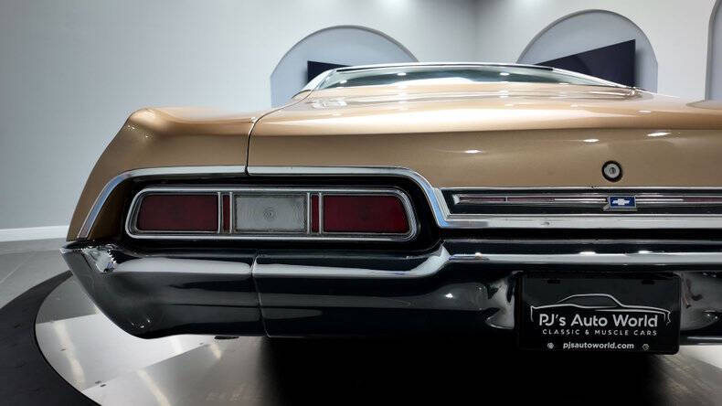 1967 Chevrolet Impala