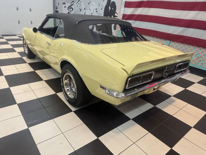 1968 Chevrolet Camaro