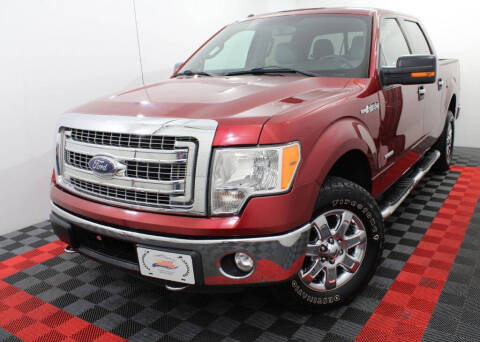 2014 Ford F-150