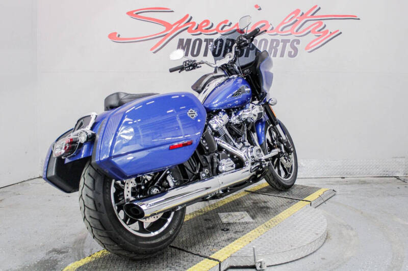 2025 Harley-Davidson Low Rider ST