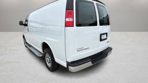 2024 GMC Savana 2500