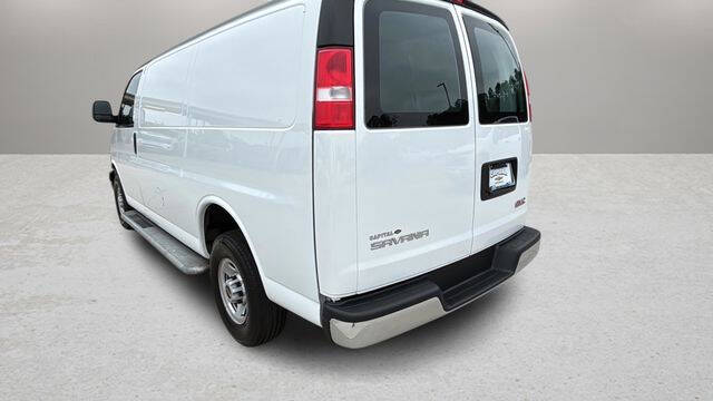 2024 GMC Savana 2500