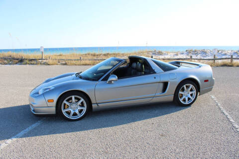 2002 Acura NSX