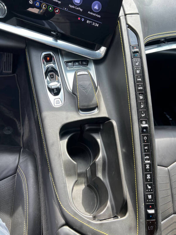 2020 Chevrolet Corvette Stingray