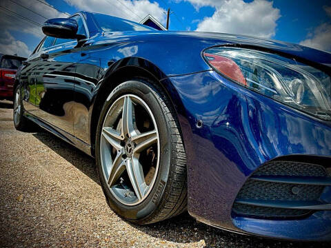 2017 Mercedes-Benz E-Class E 300 4MATIC