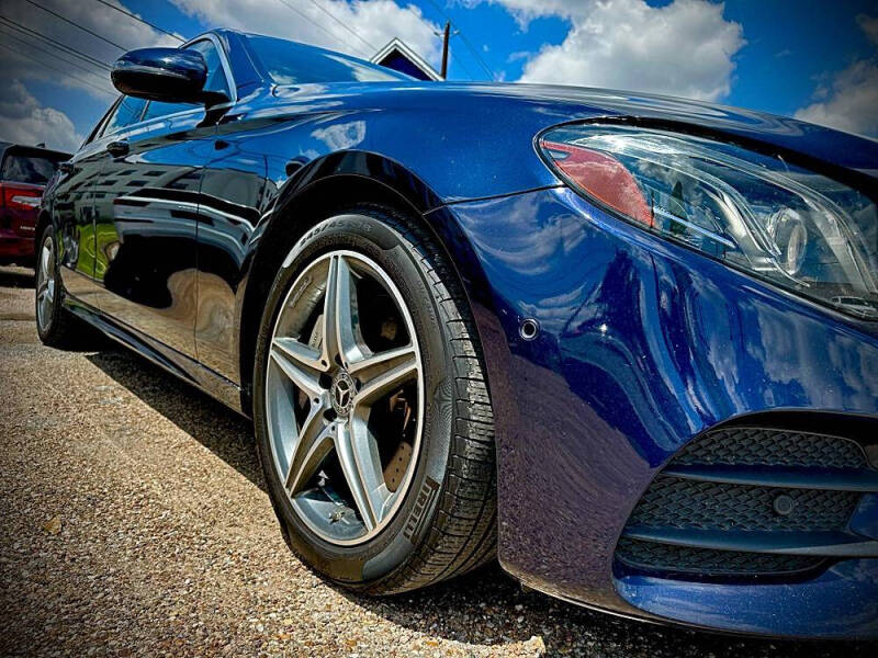 2017 Mercedes-Benz E-Class E 300 4MATIC