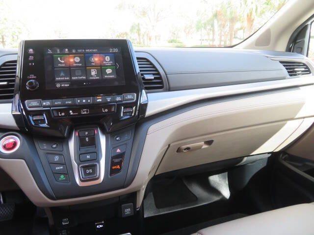 2024 Honda Odyssey EX-L