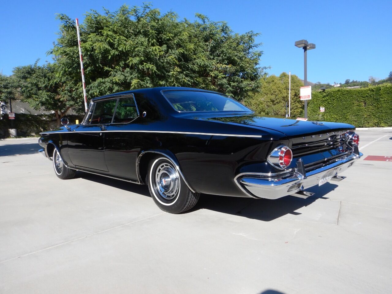 1963 Chrysler 300 4