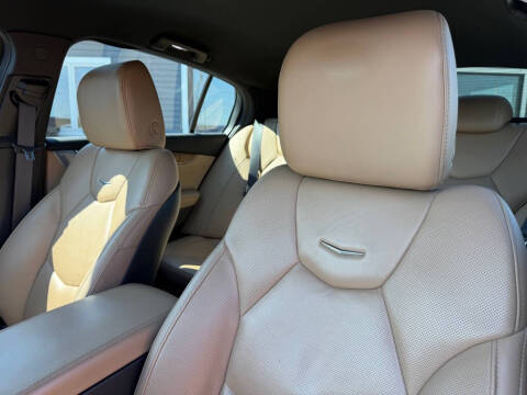 2021 Cadillac CT5 Premium Luxury