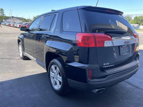 2016 GMC Terrain SLE-1