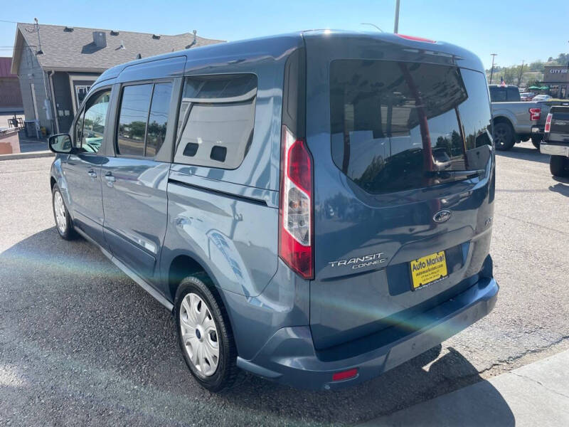 2020 Ford Transit Connect XLT photo 8