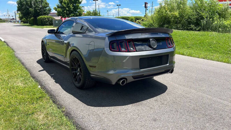 2014 Ford Mustang GT Premium