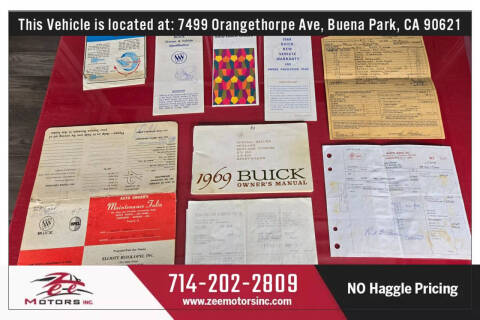 1969 Buick Skylark