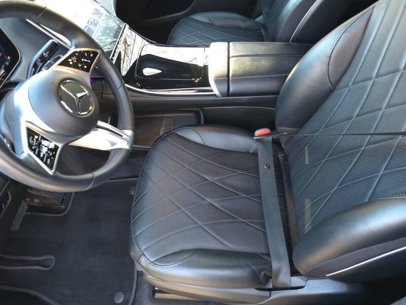 2023 Mercedes-Benz EQE EQE 500 4MATIC