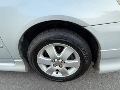 2006 Toyota Corolla S