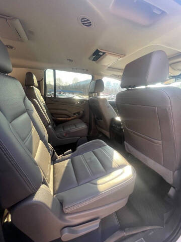 2017 GMC Yukon XL Denali