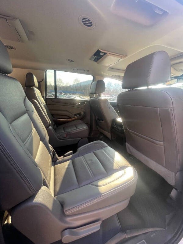 2017 GMC Yukon XL Denali