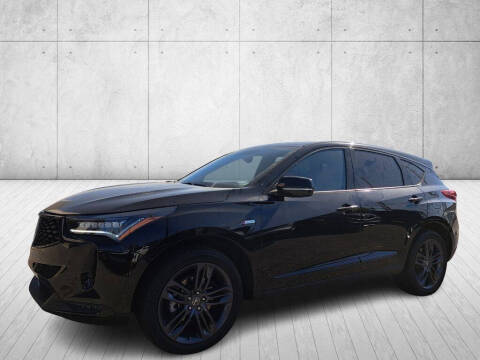 2024 Acura RDX SH-AWD w/A-SPEC