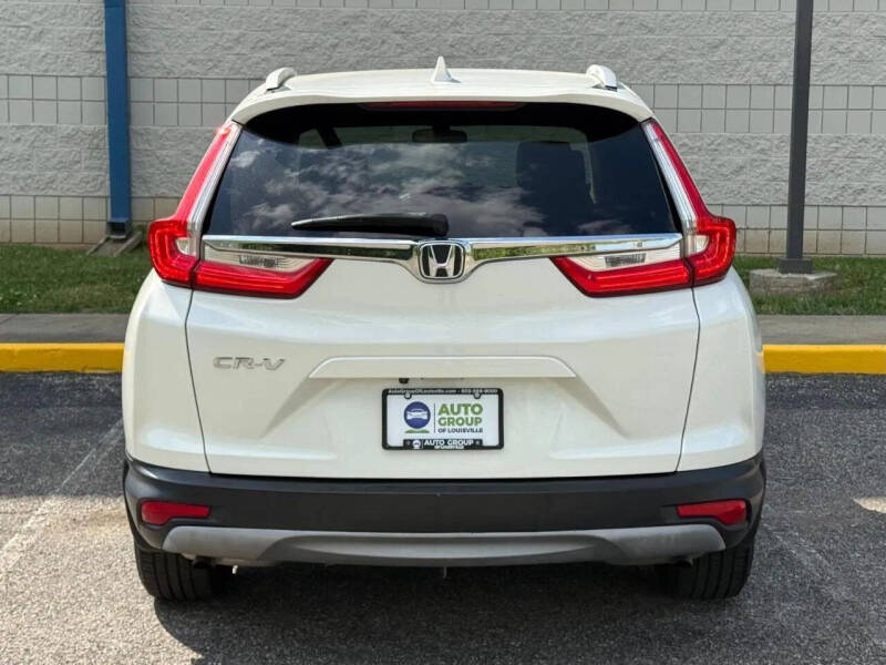 2017 Honda CR-V EX