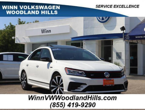 2018 Volkswagen Passat