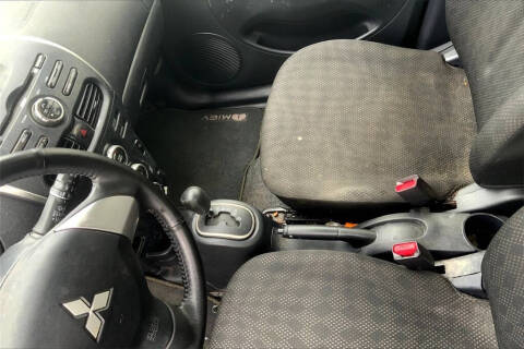 2014 Mitsubishi i-MiEV ES