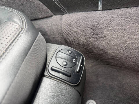 2005 Mercedes-Benz E-Class E 55 AMG