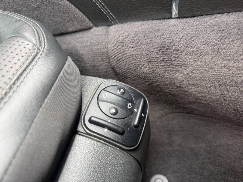 2005 Mercedes-Benz E-Class E 55 AMG