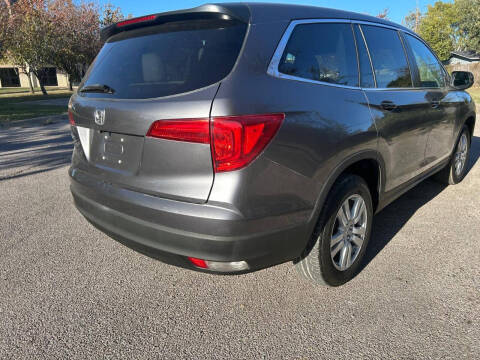 2016 Honda Pilot LX