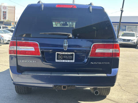 2011 Lincoln Navigator