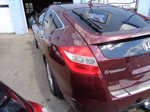 2012 Honda Crosstour EX-L V6