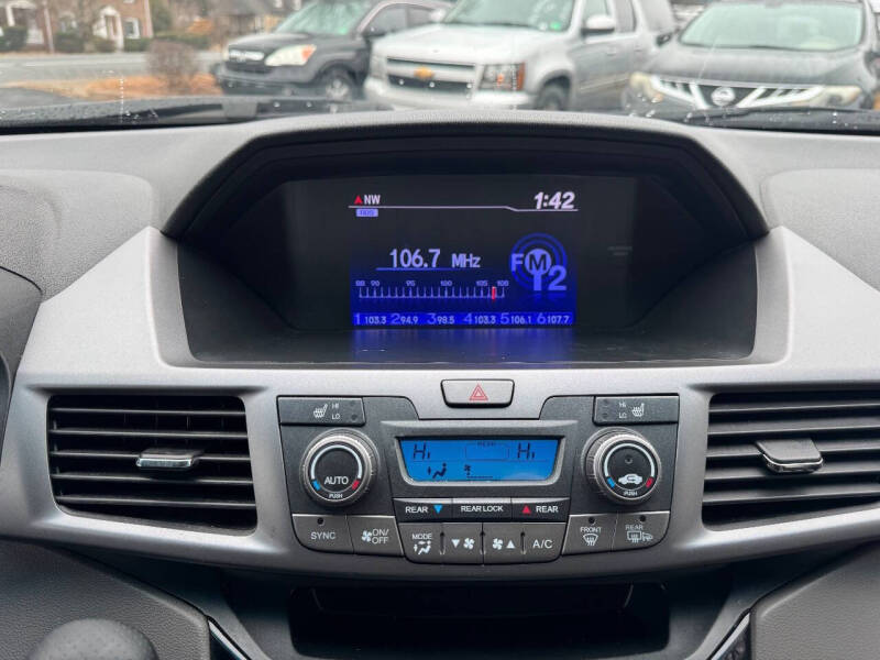 2013 Honda Odyssey EX-L