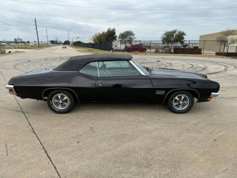 1970 Pontiac Le Mans