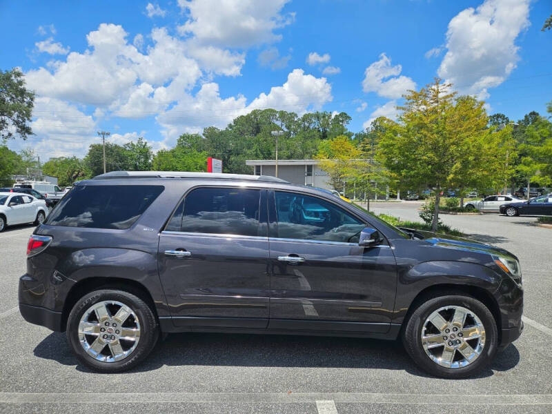 2017 GMC Acadia Limited