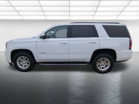 2018 GMC Yukon SLE