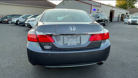 2014 Honda Accord LX