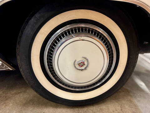 1976 Cadillac Eldorado