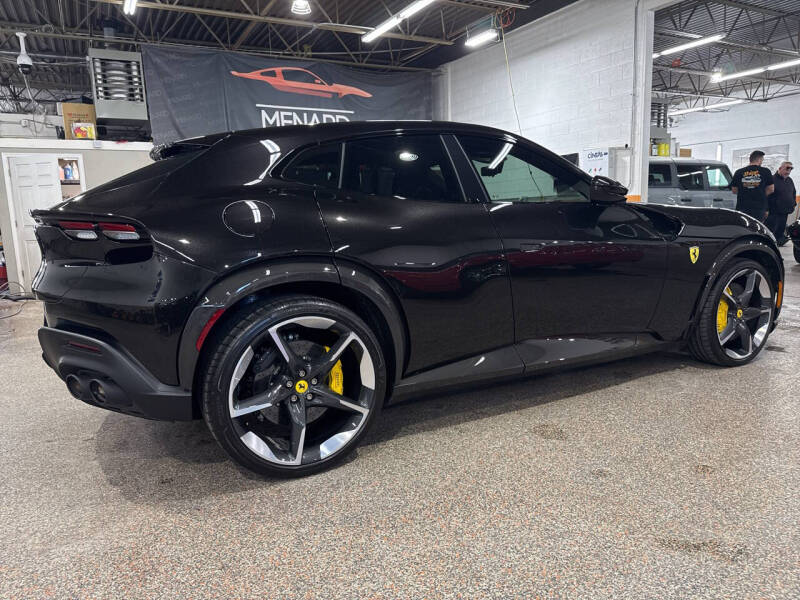 2025 Ferrari Purosangue
