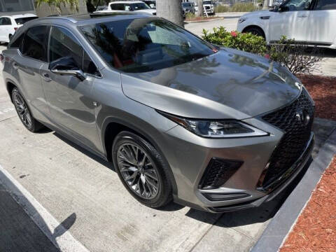 2021 Lexus RX 350