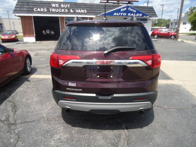 2017 GMC Acadia SLE-2