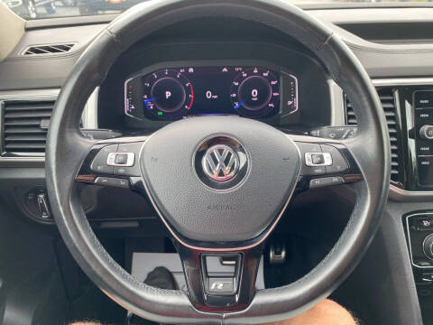 2019 Volkswagen Atlas V6 SEL R-Line 4Motion