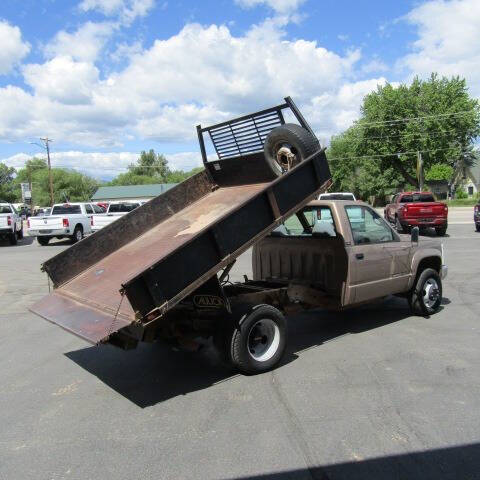 1995 GMC Sierra 3500