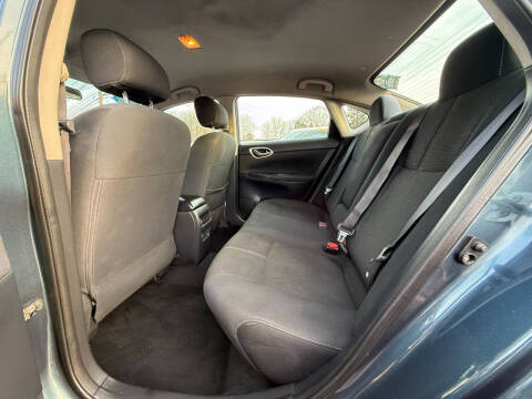 2014 Nissan Sentra S