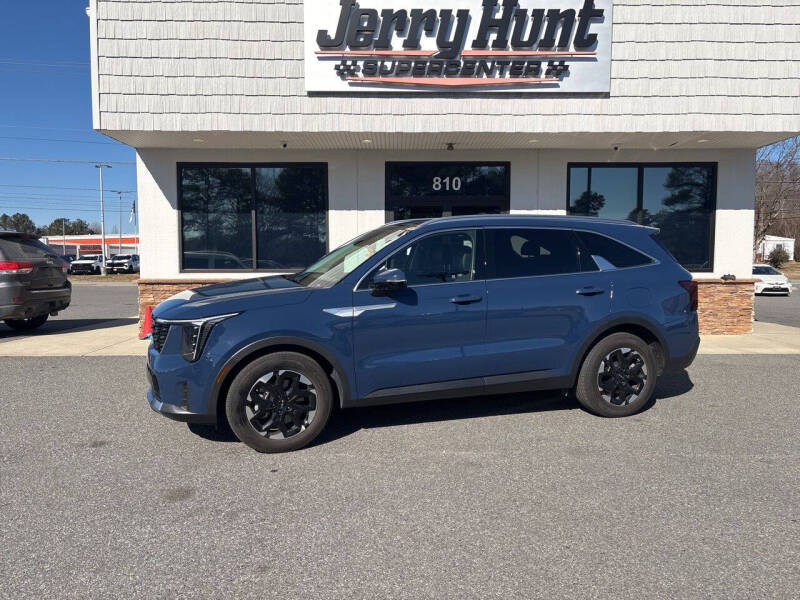 2024 Kia Sorento for sale at Jerry Hunt Supercenter in Lexington NC