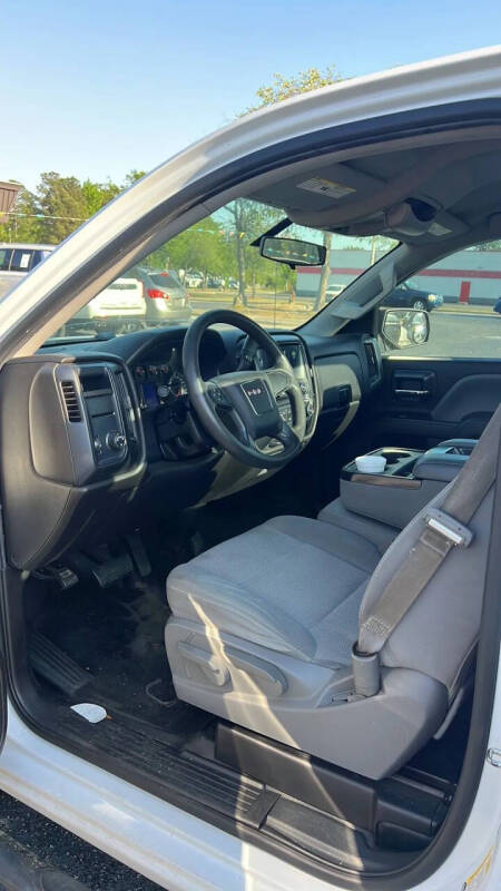2016 GMC Sierra 1500